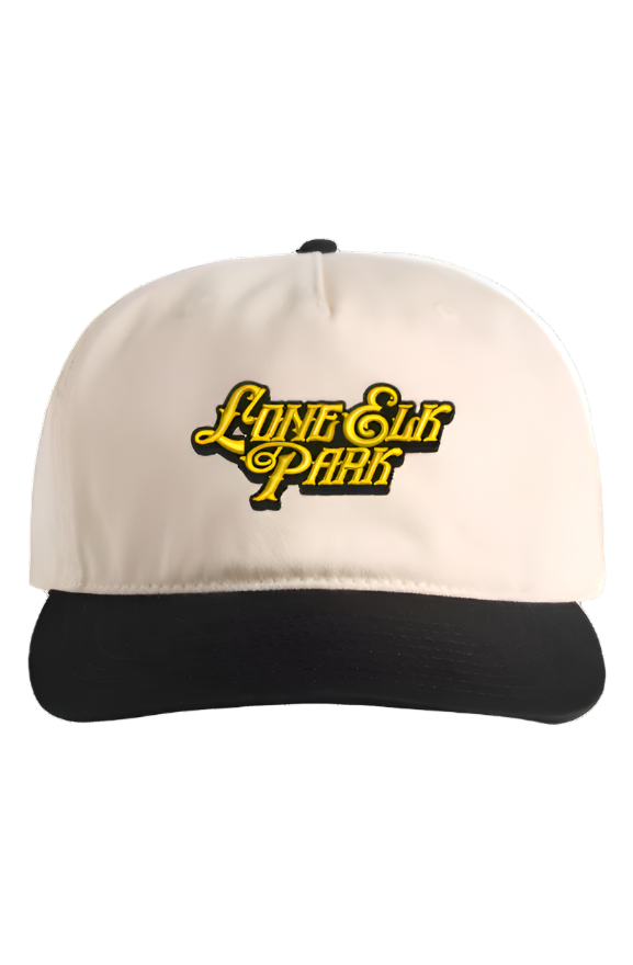 Lone Elk Two-Tone Cap