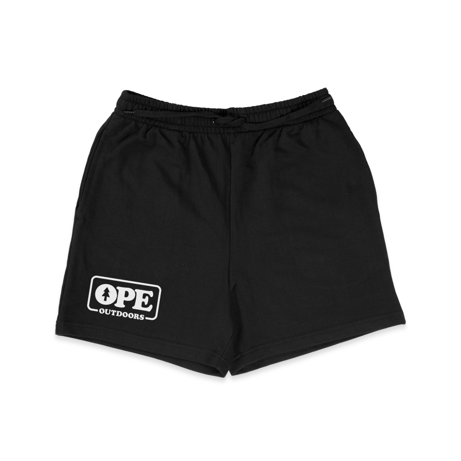 Ope Badge Unisex Shorts