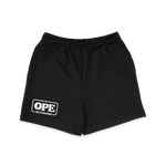 Ope Badge Unisex Shorts