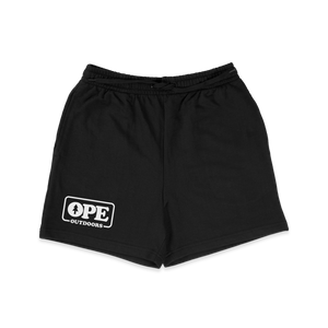 Ope Badge Unisex Shorts