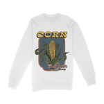 Corn: A Midwest Delicacy Sweatshirt