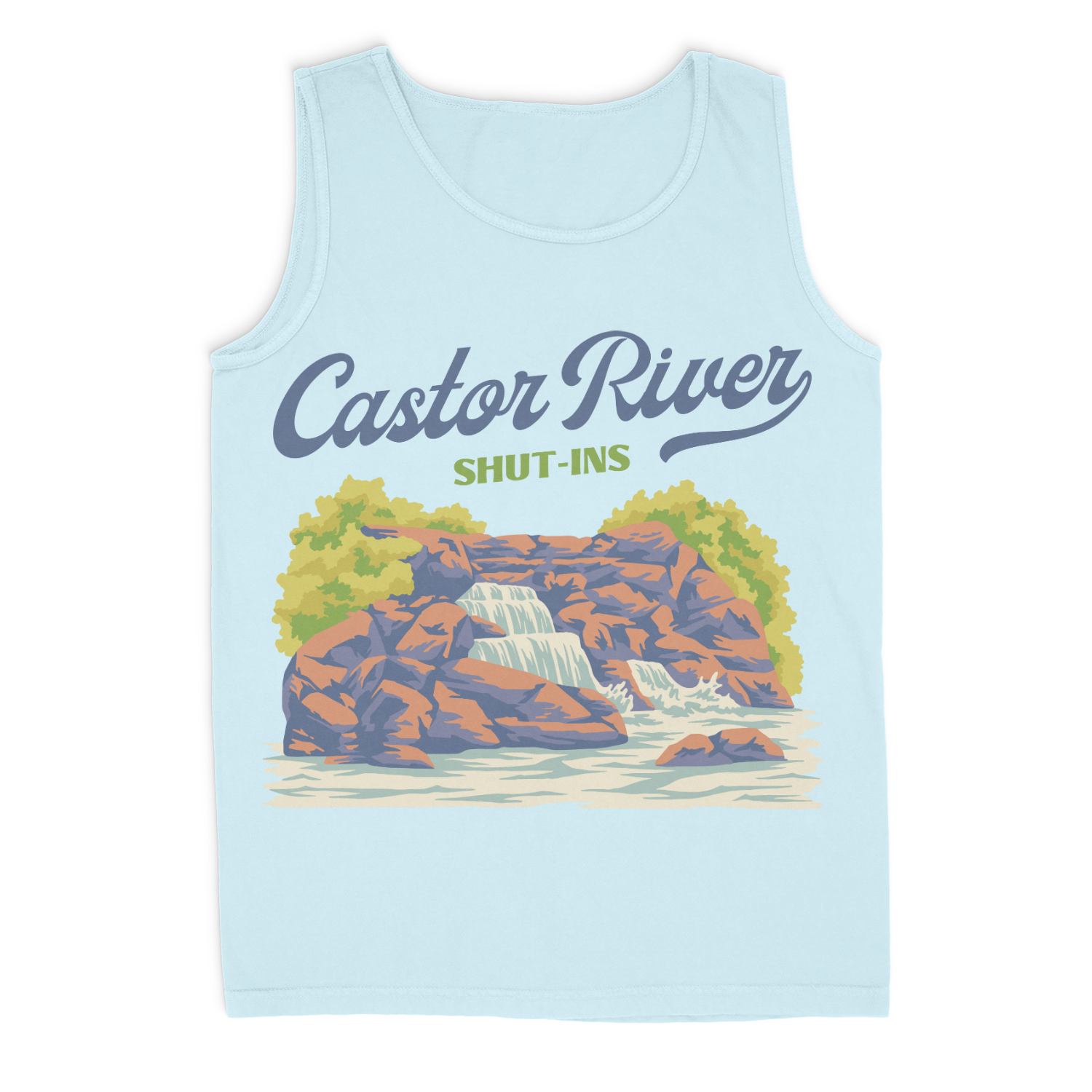 Castor River Shut-Ins Tank