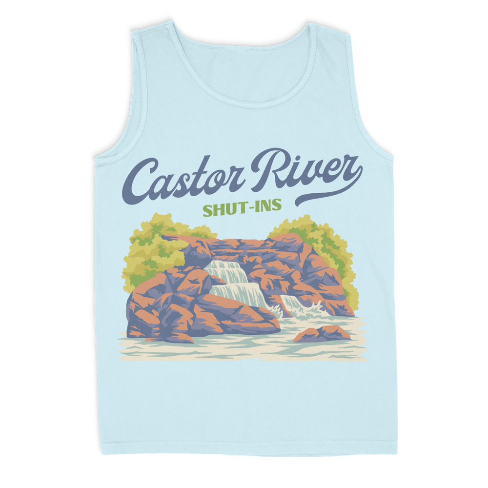 Castor River Shut-Ins Tank