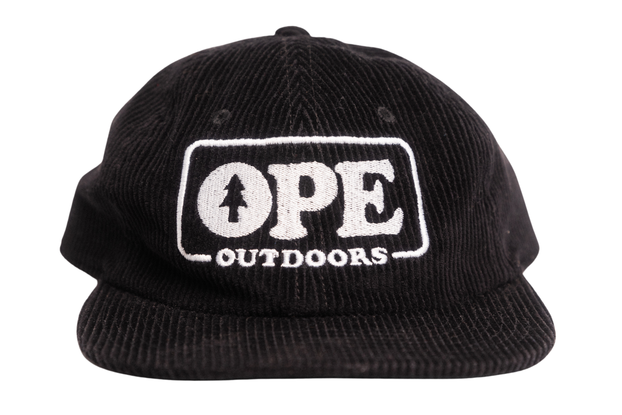 Ope Black Corduroy