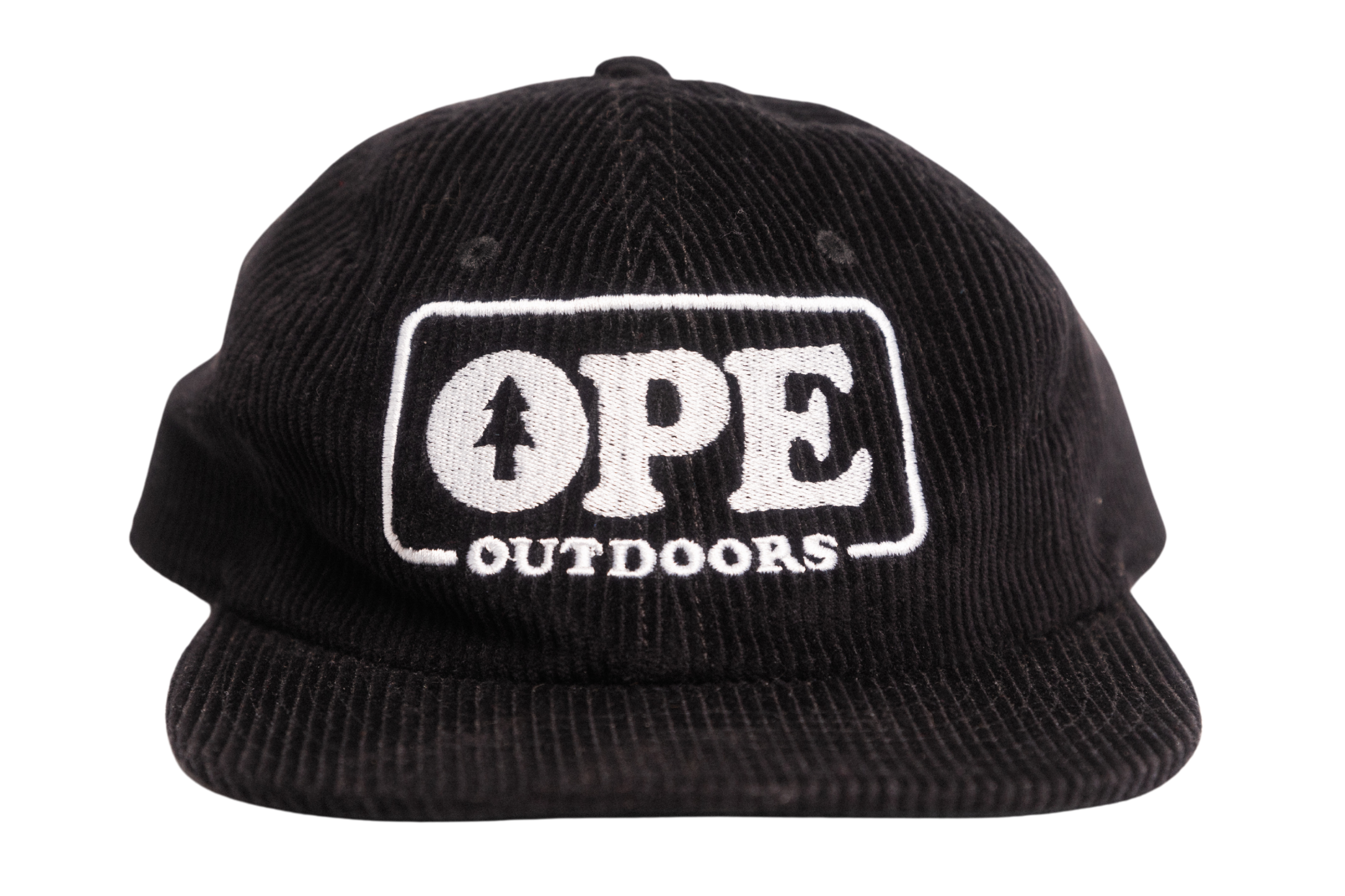 Ope Black Corduroy