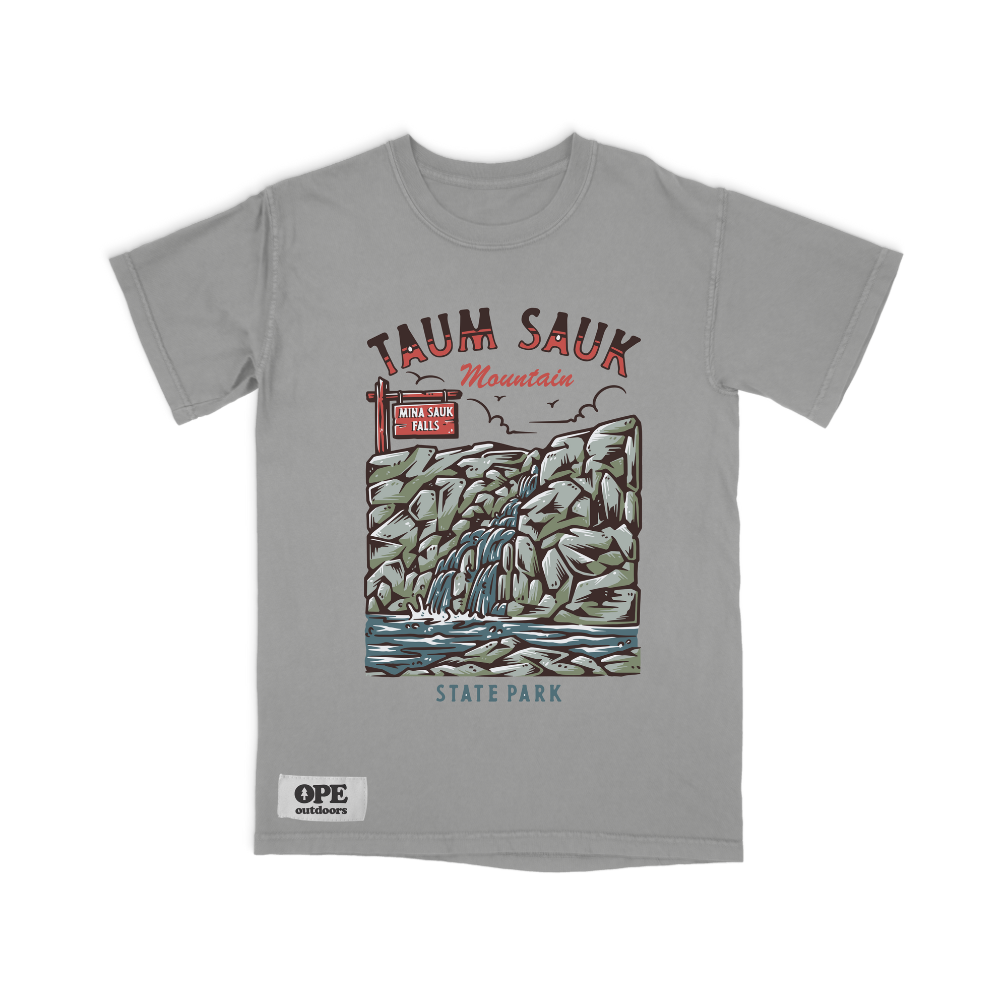 Taum Sauk State Park T-Shirt