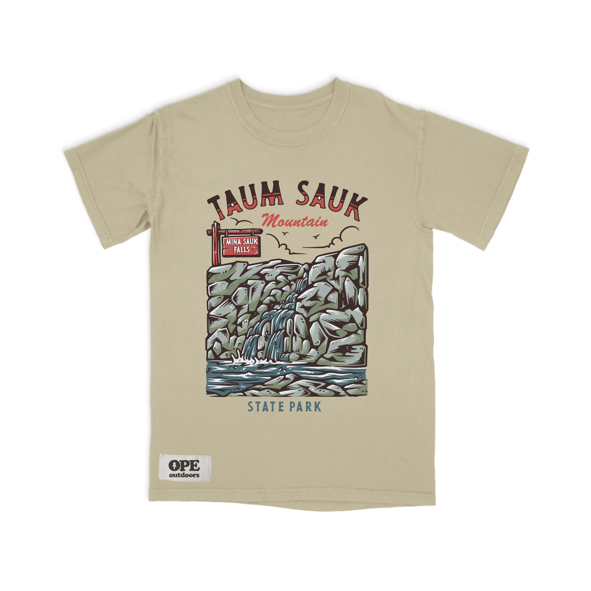 Taum Sauk State Park T-Shirt