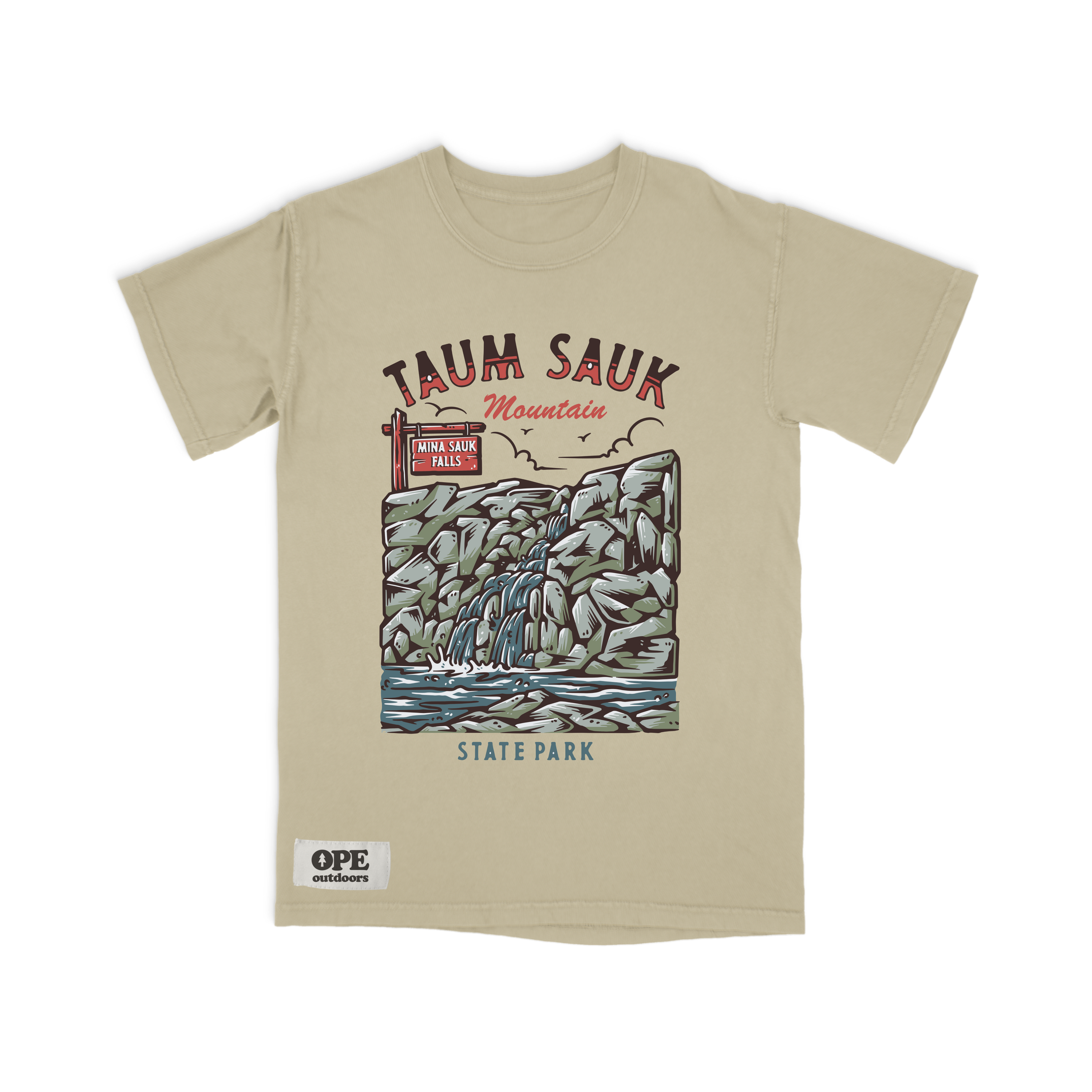Taum Sauk State Park T-Shirt