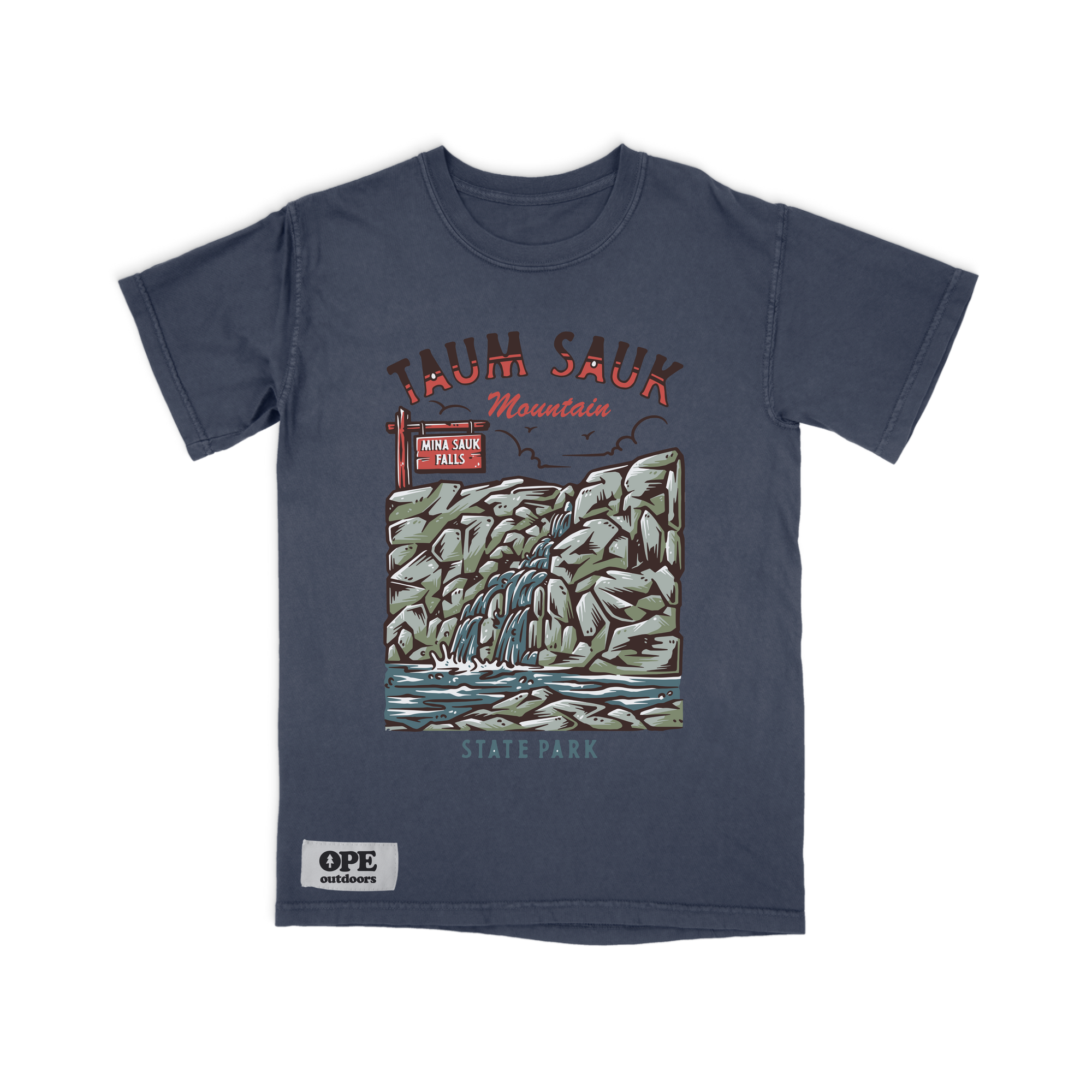 Taum Sauk State Park T-Shirt