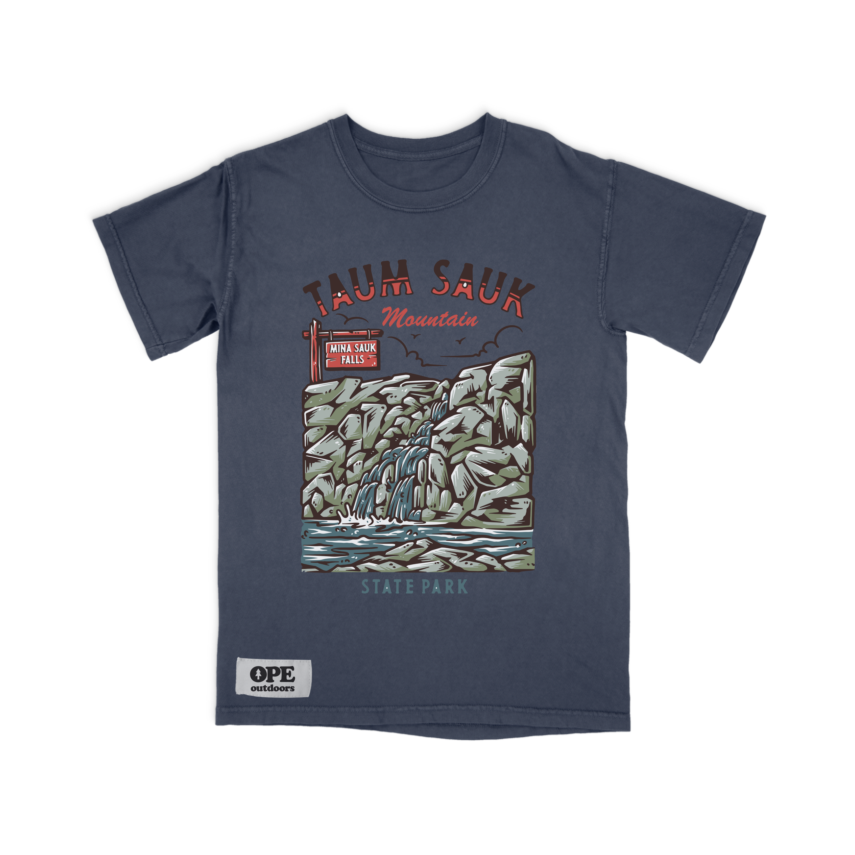 Taum Sauk State Park T-Shirt