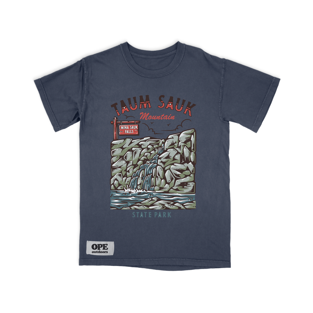 
                
                    Load image into Gallery viewer, Taum Sauk State Park T-Shirt
                
            