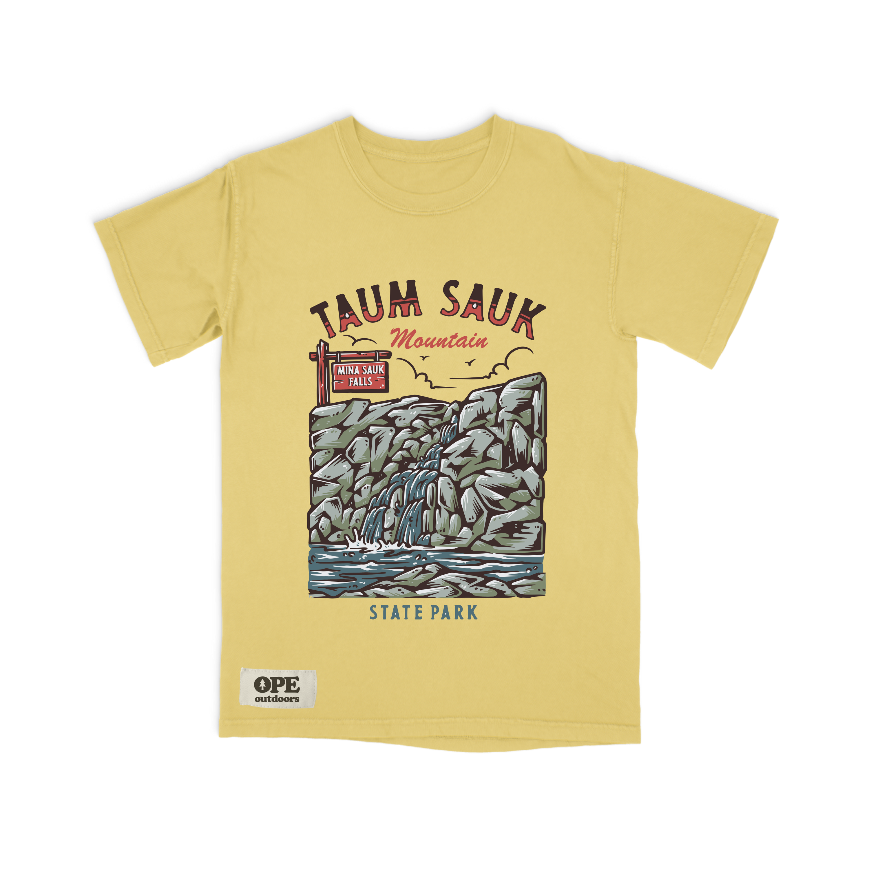 Taum Sauk State Park T-Shirt