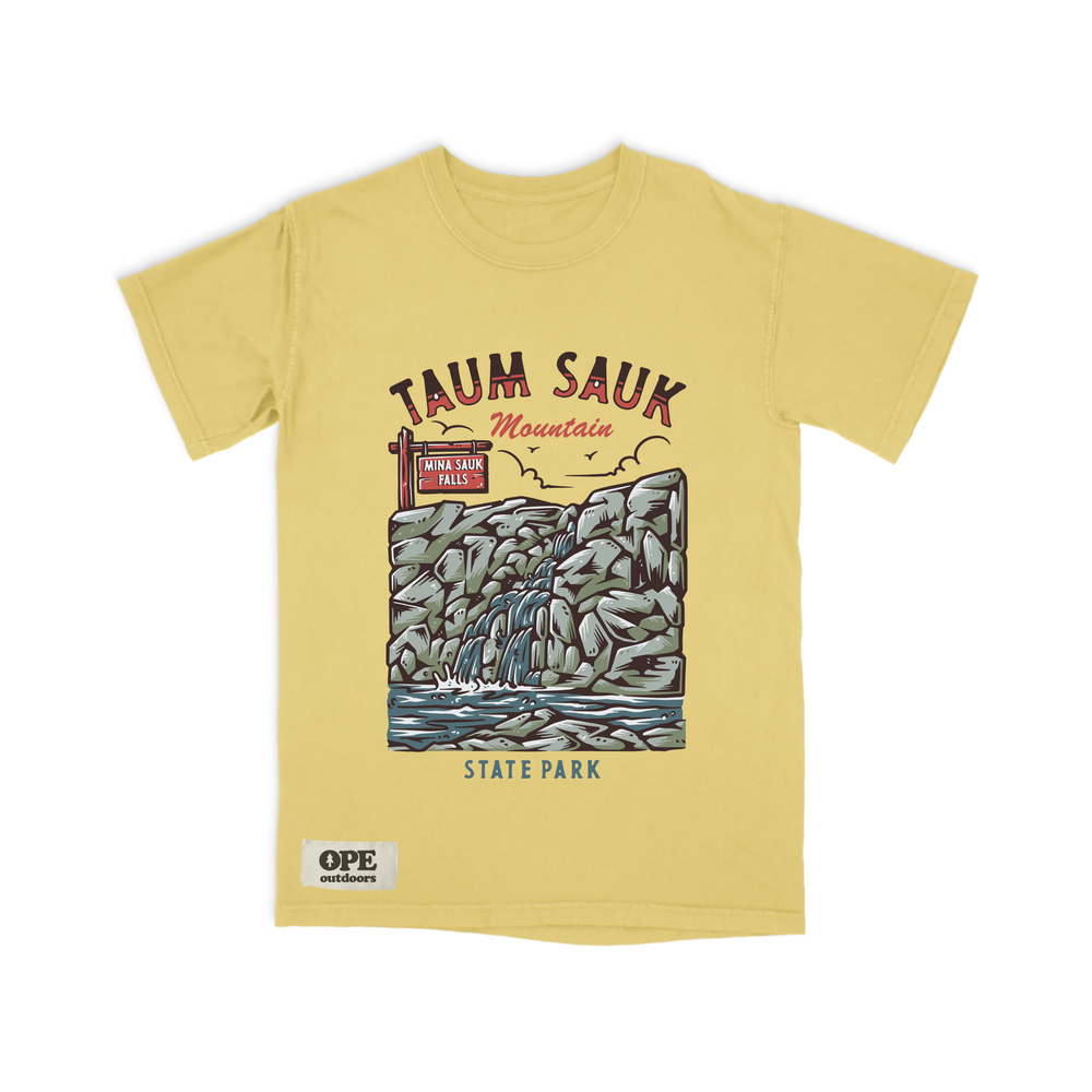 
                
                    Load image into Gallery viewer, Taum Sauk State Park T-Shirt
                
            