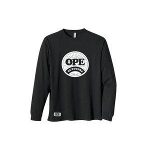 
                
                    Load image into Gallery viewer, Organic Cotton Ope Long Sleeve T-Shirt Pacific
                
            