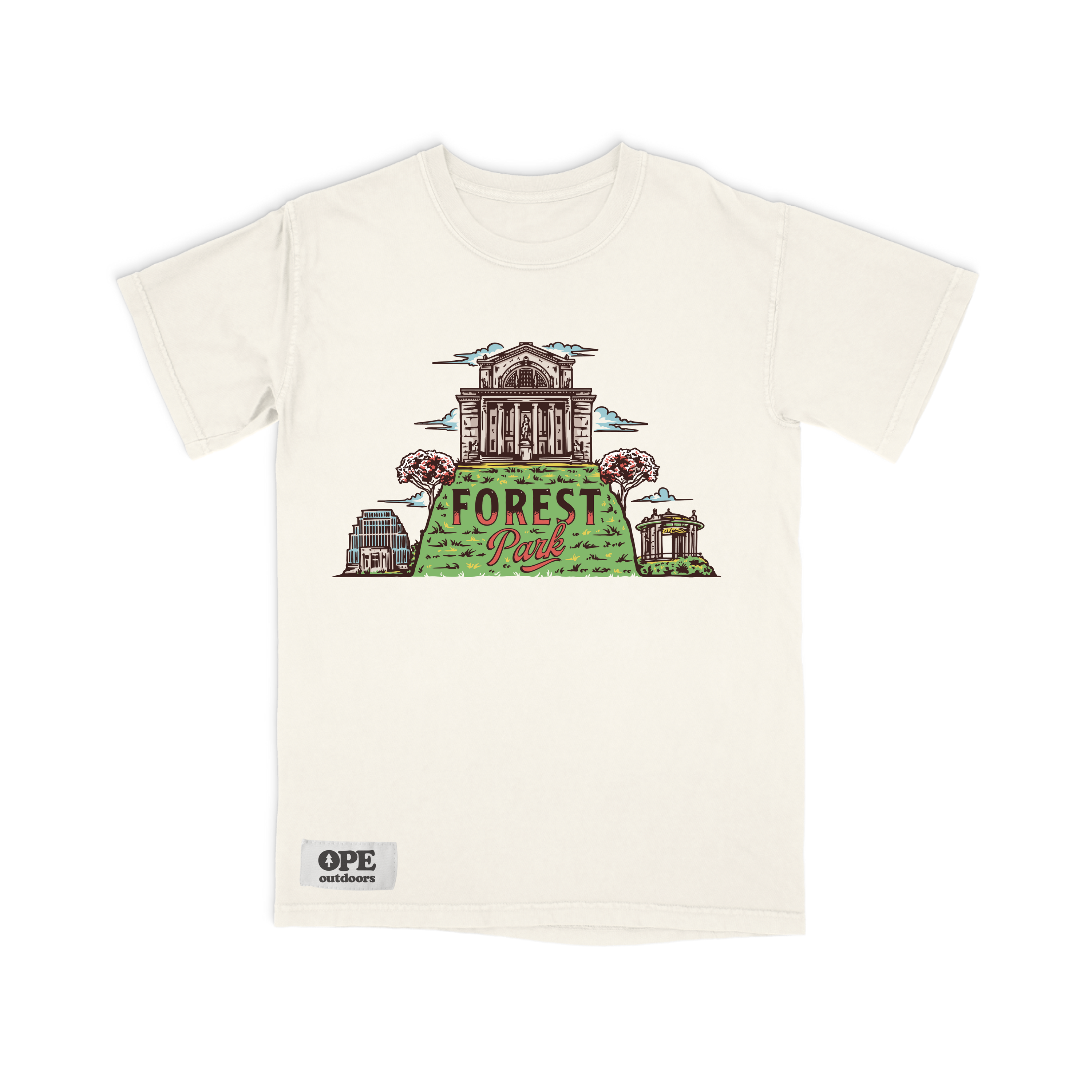 Forest Park T-Shirt