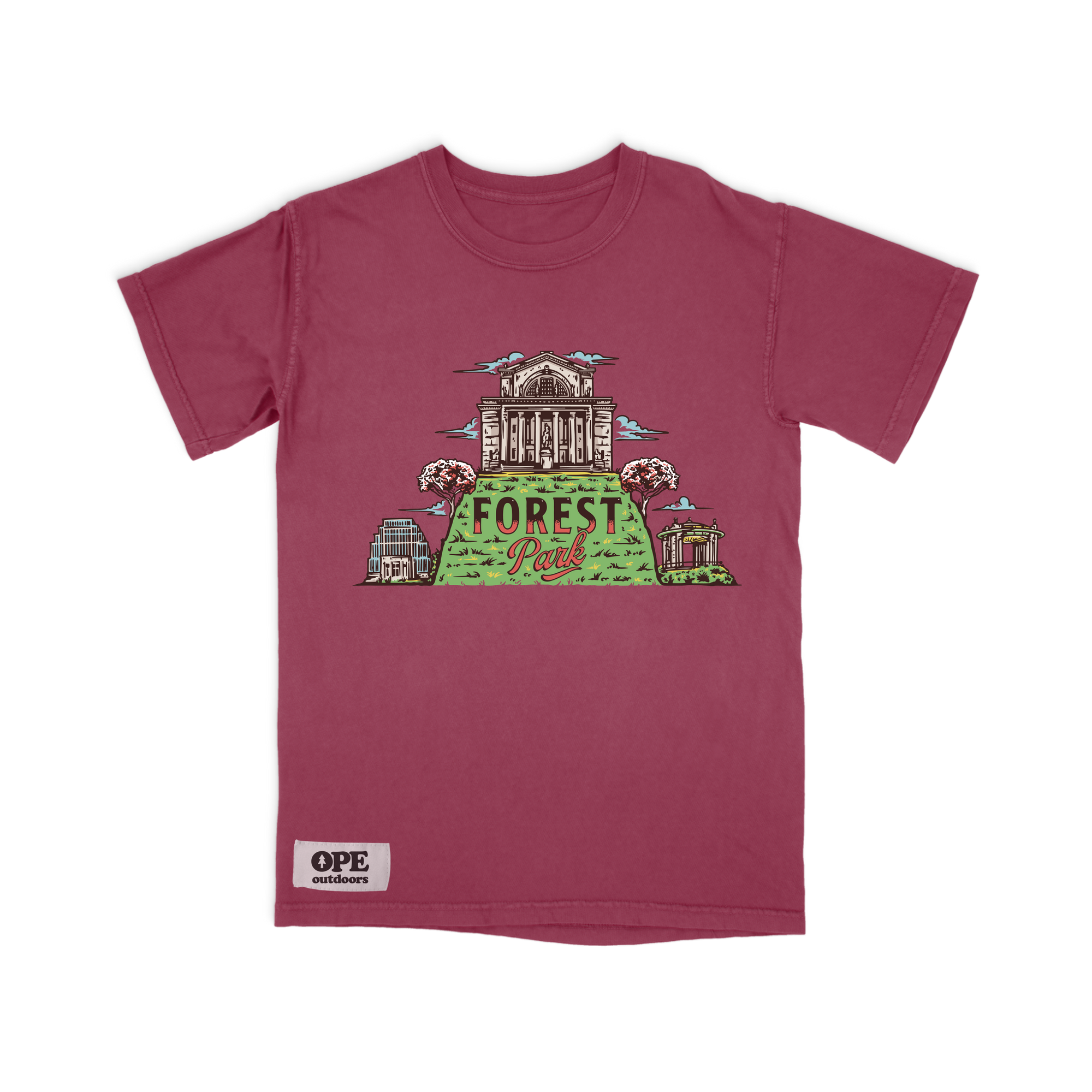 Forest Park T-Shirt