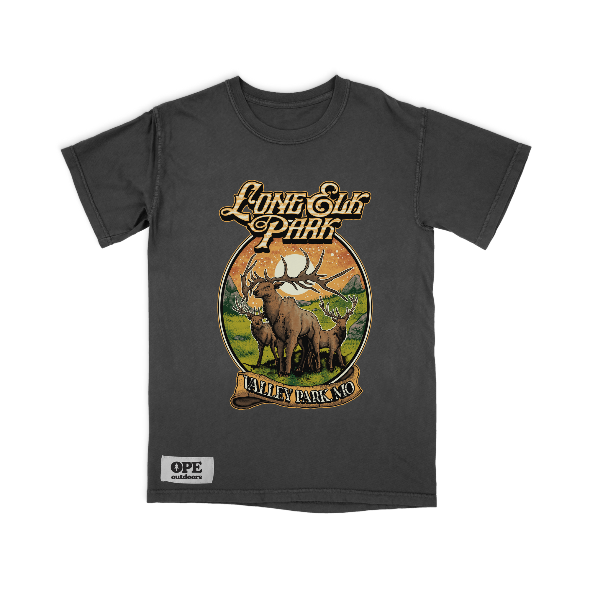Lone Elk Park T-Shirt