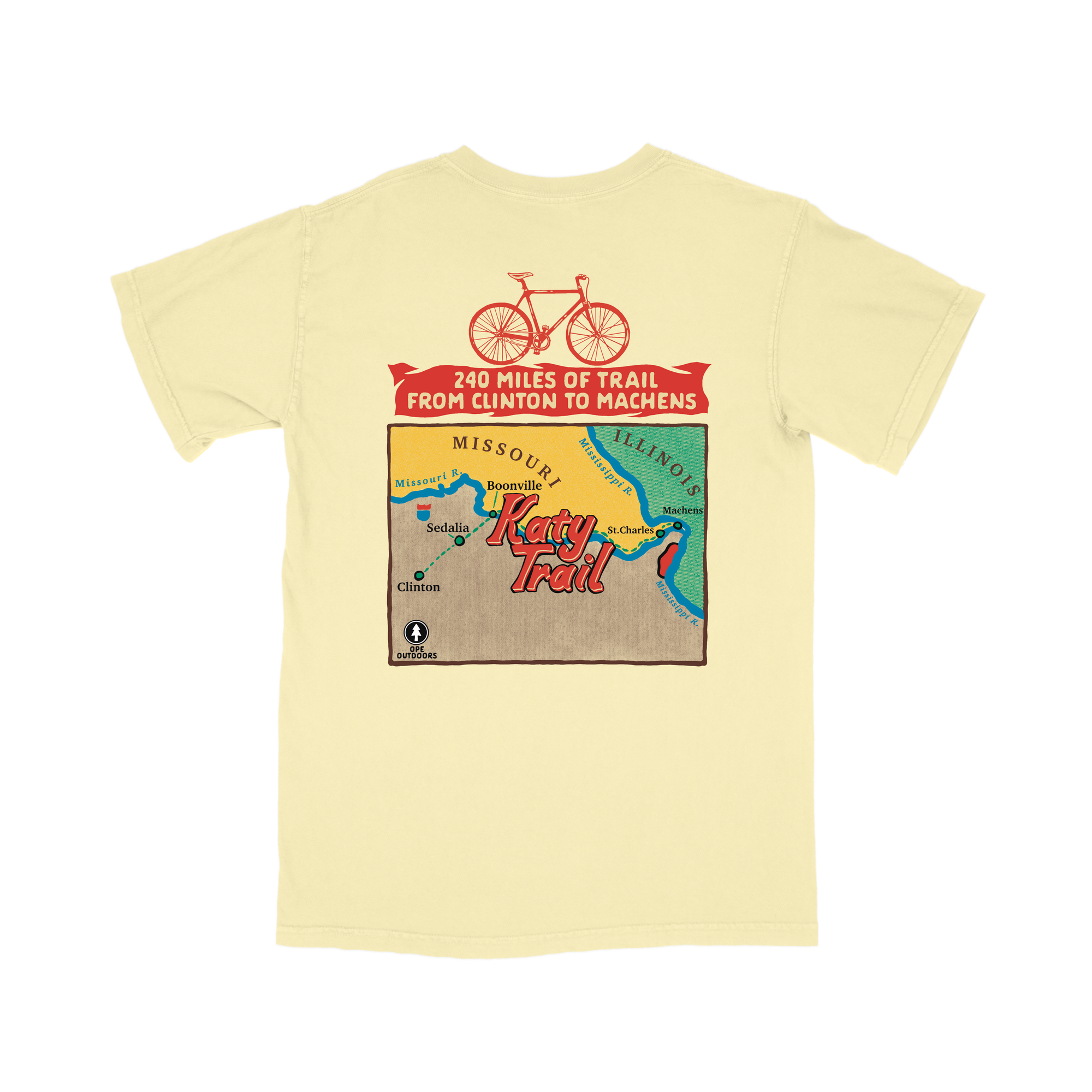Katy Trail T-Shirt