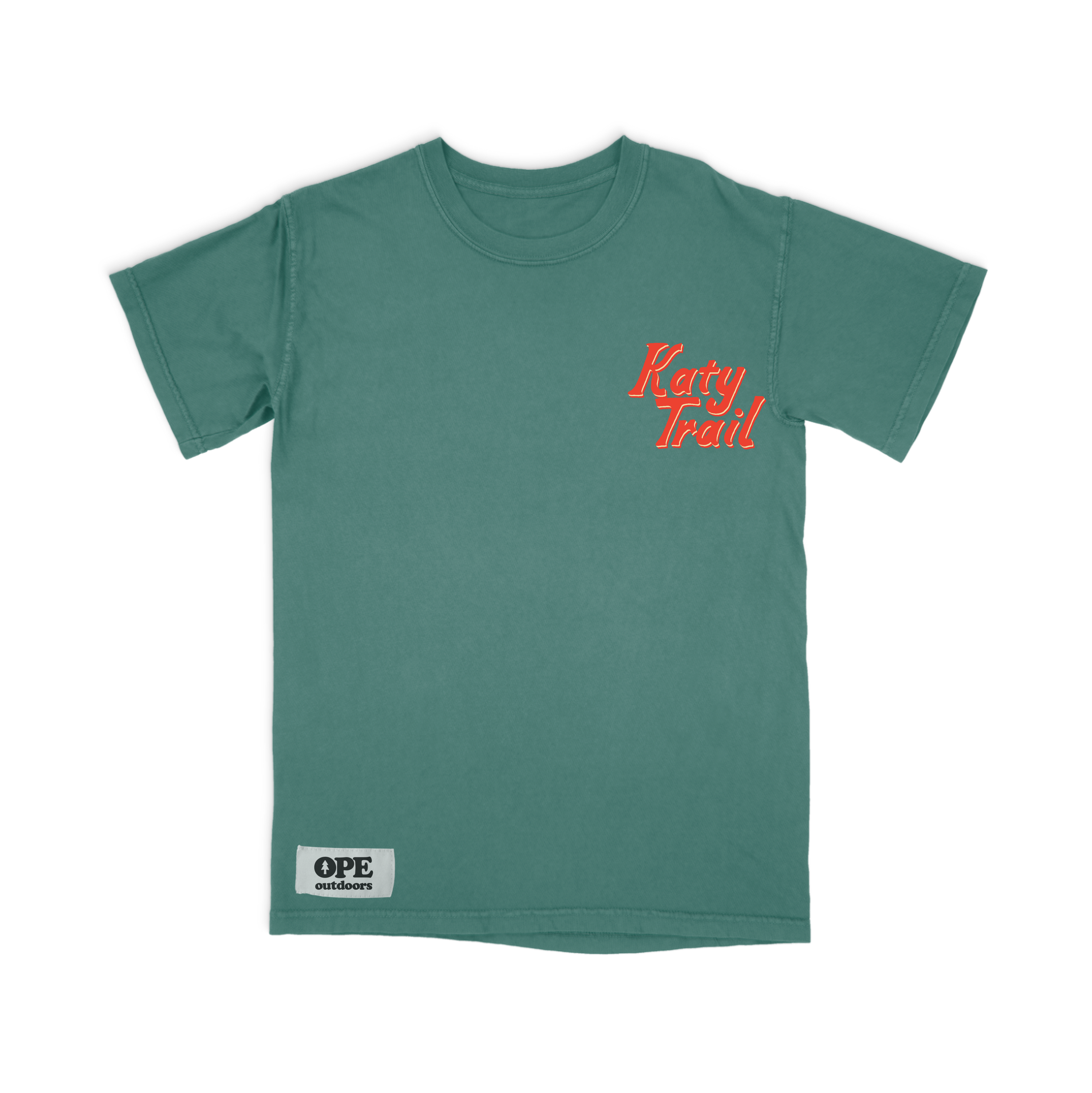 Katy Trail T-Shirt