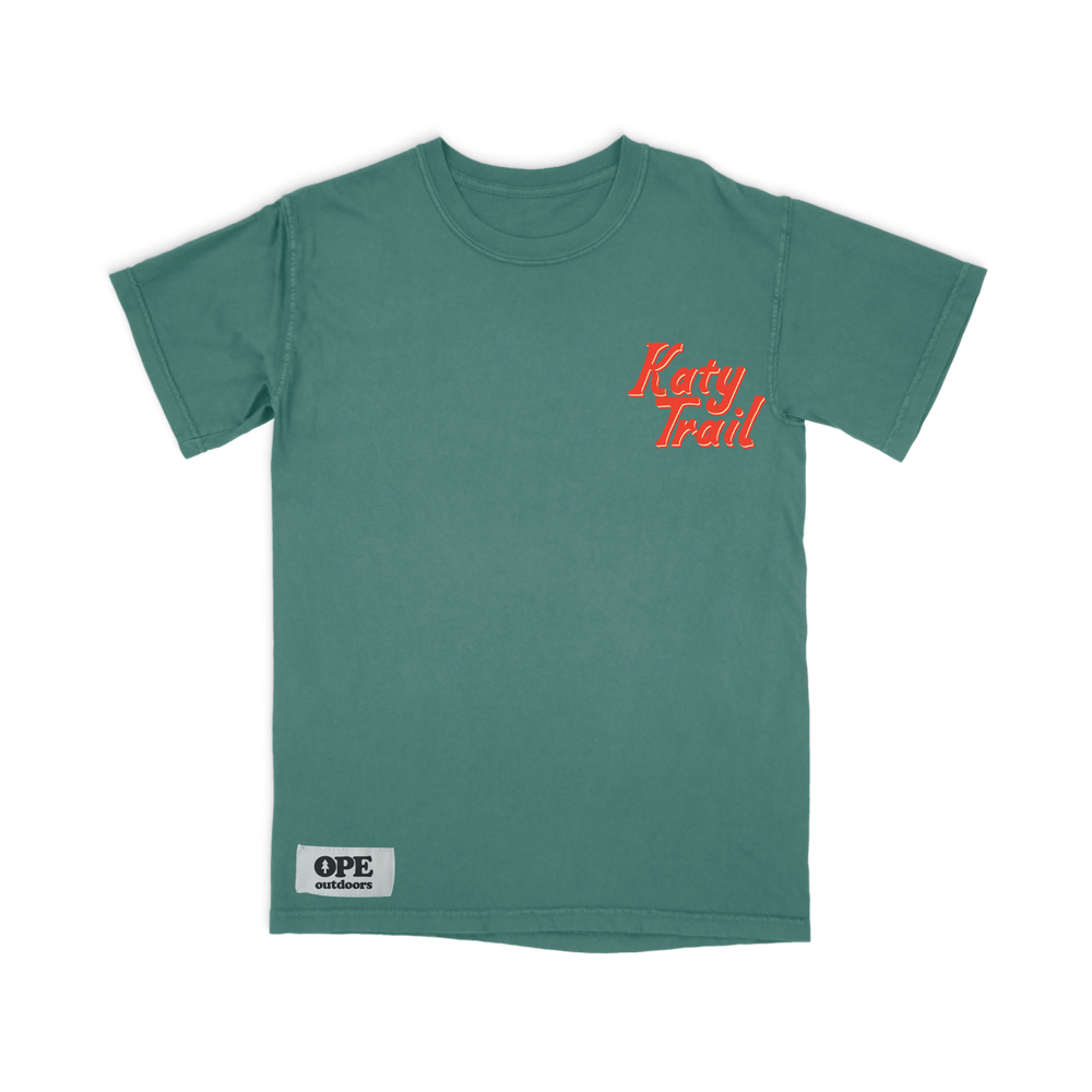 
                
                    Load image into Gallery viewer, Katy Trail T-Shirt
                
            