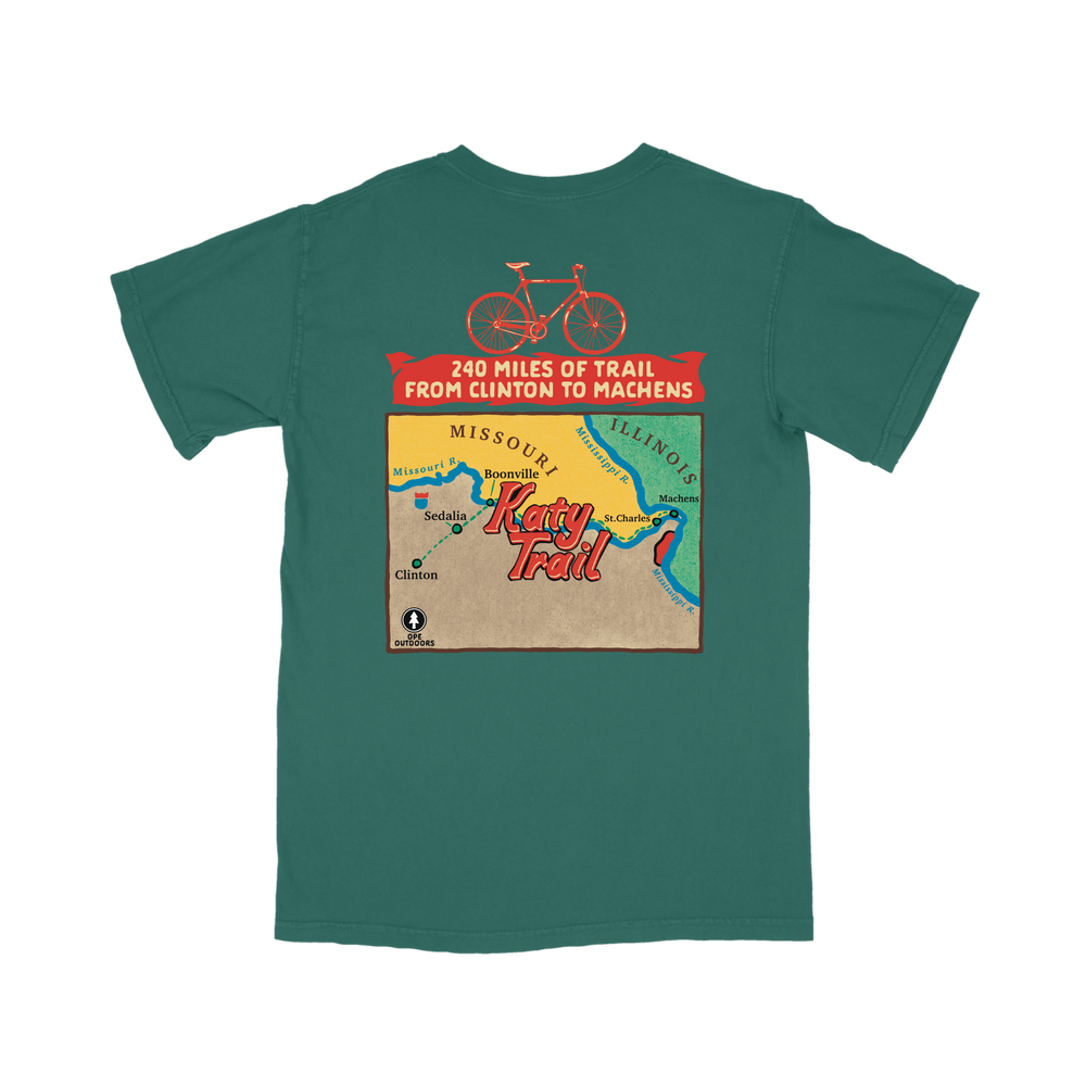 Katy Trail T-Shirt