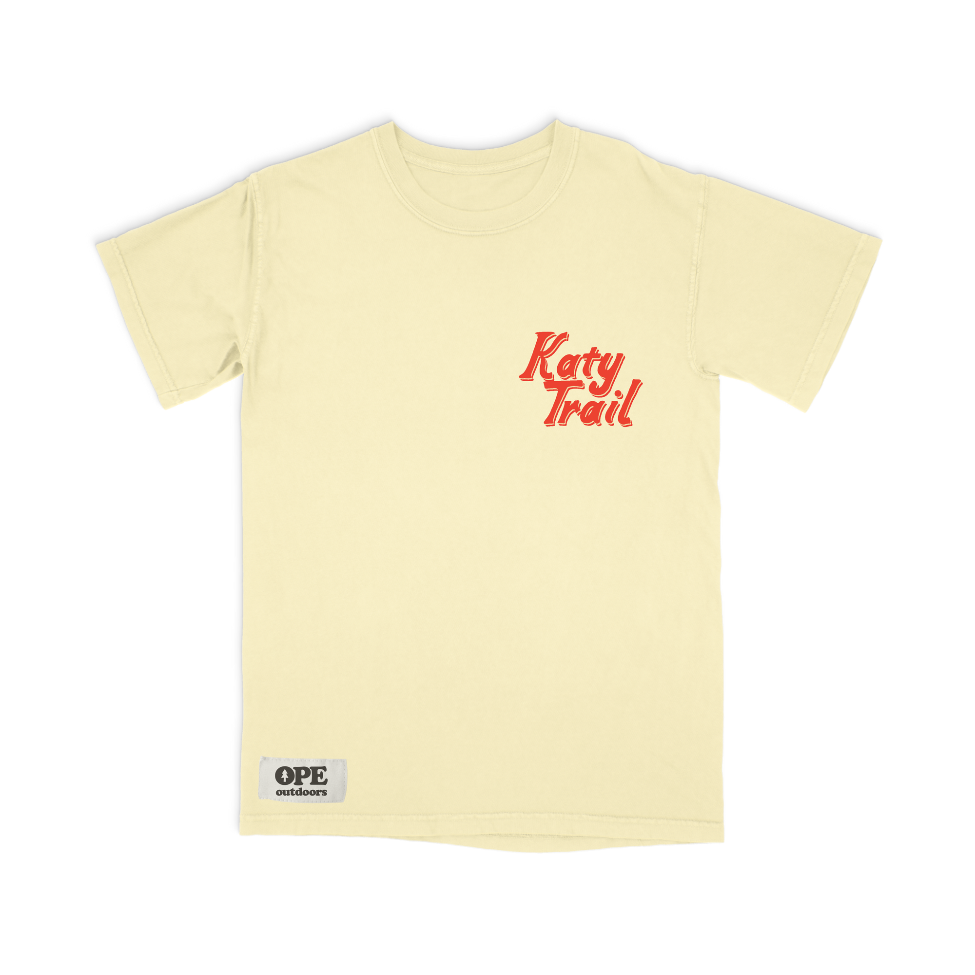 Katy Trail T-Shirt