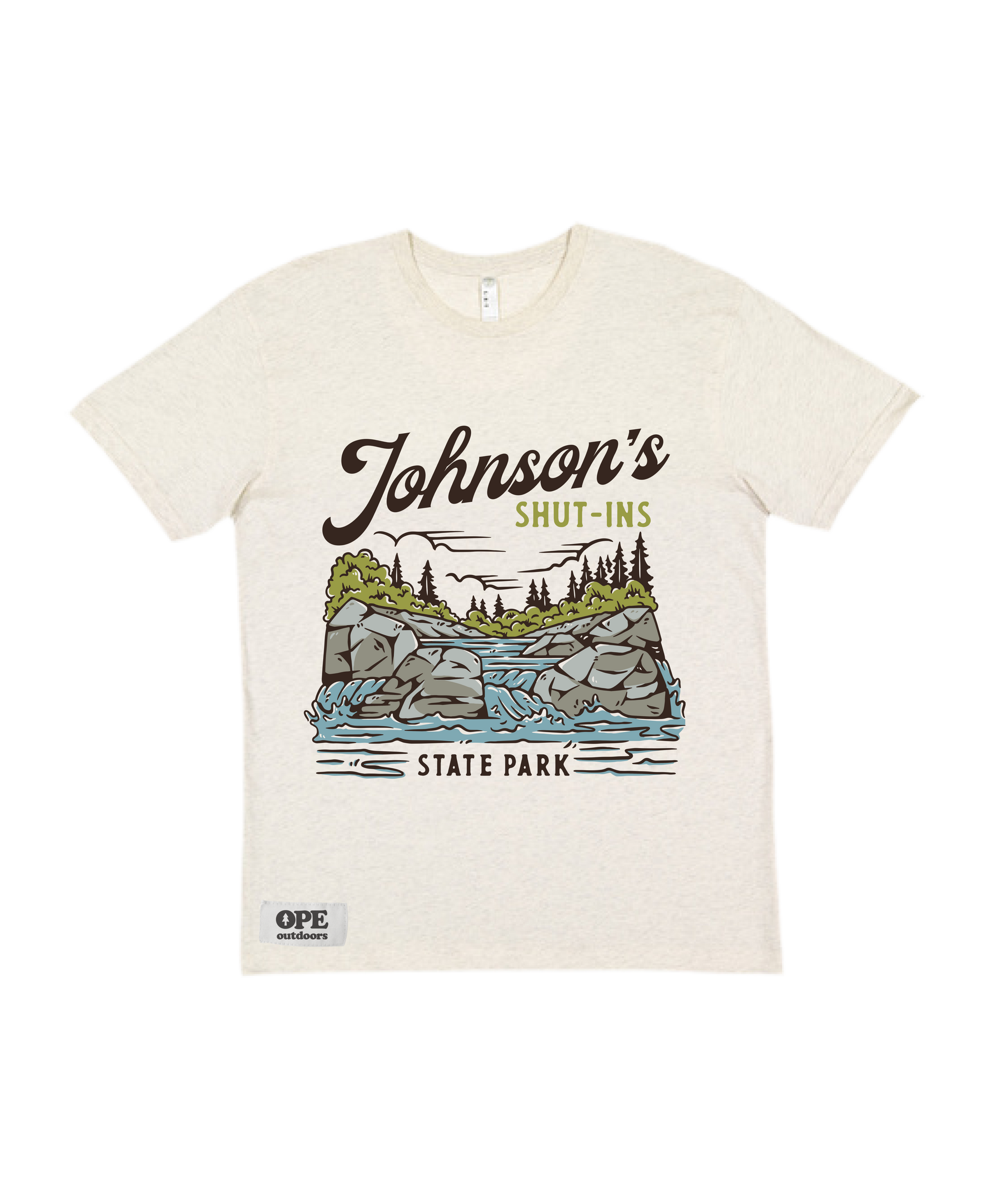 Youth Johnson's Shut-Ins T-Shirt