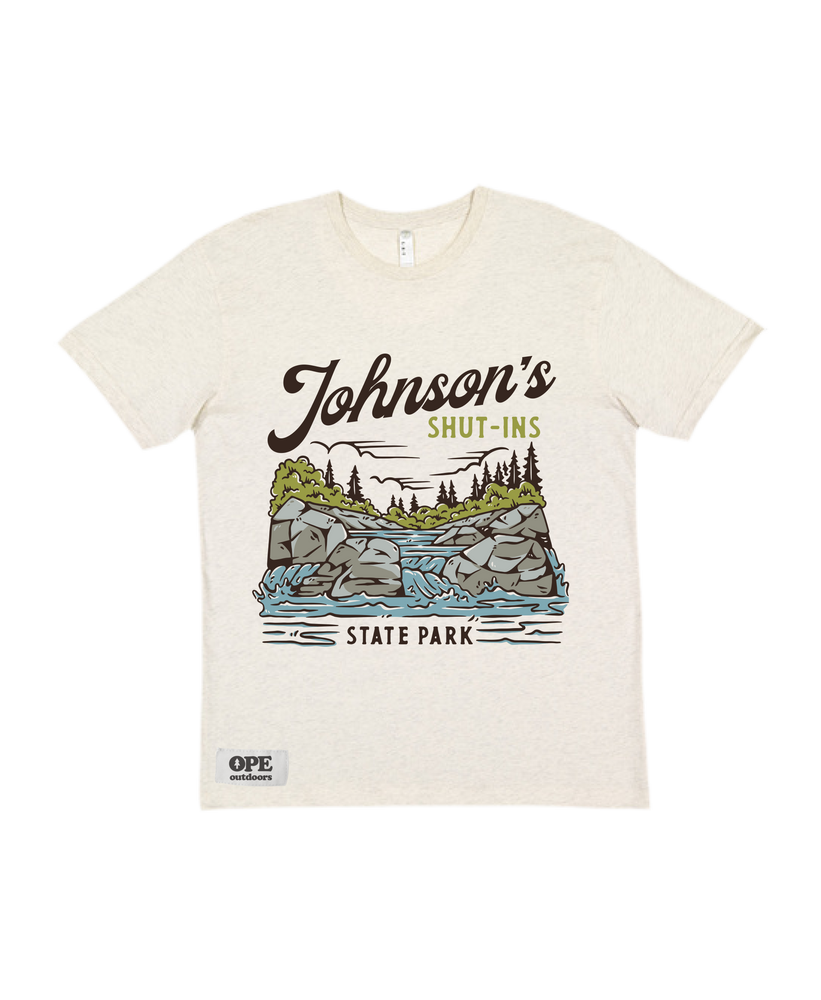 
                
                    Load image into Gallery viewer, Youth Johnson&amp;#39;s Shut-Ins T-Shirt
                
            