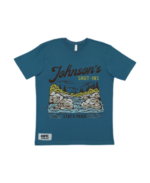 
                
                    Load image into Gallery viewer, Youth Johnson&amp;#39;s Shut-Ins T-Shirt
                
            