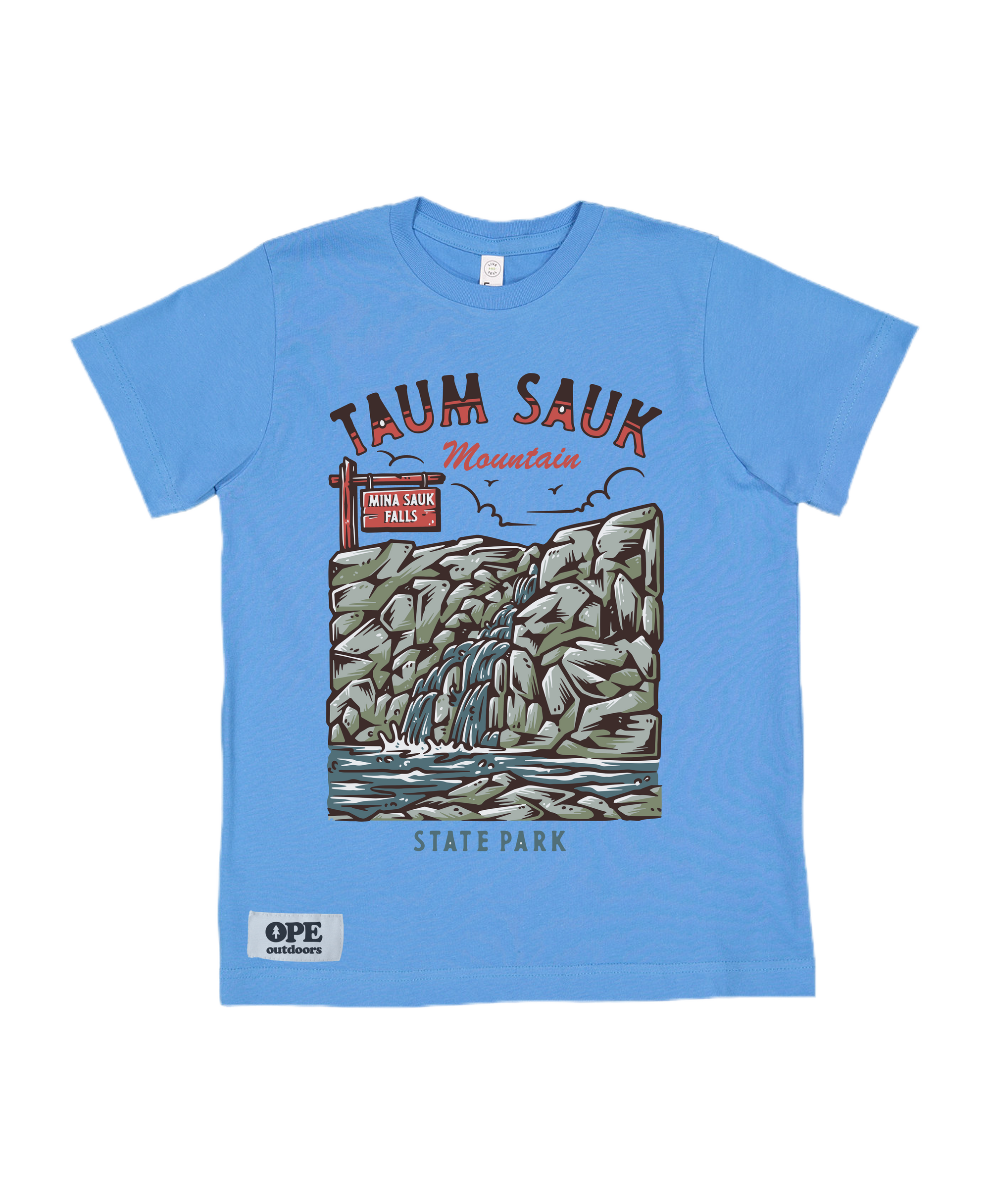 Youth Taum Sauk T-Shirt