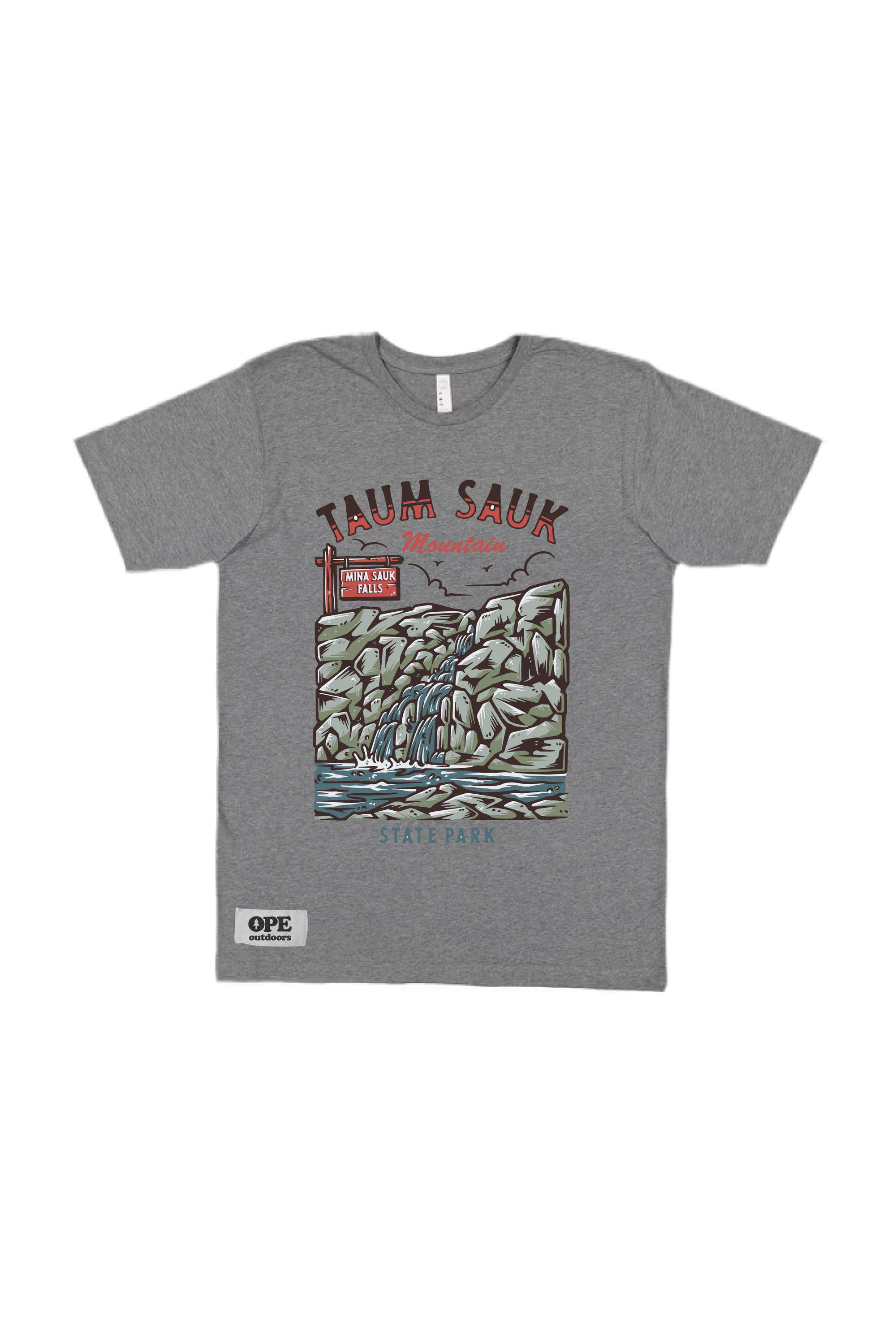 Youth Taum Sauk T-Shirt