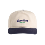 Castor Shut-Ins Two-Tone Cap