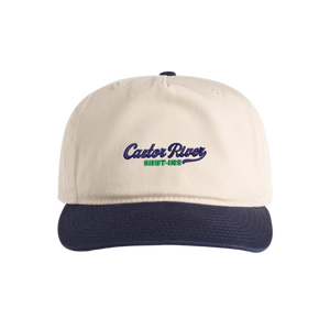 Castor Shut-Ins Two-Tone Cap