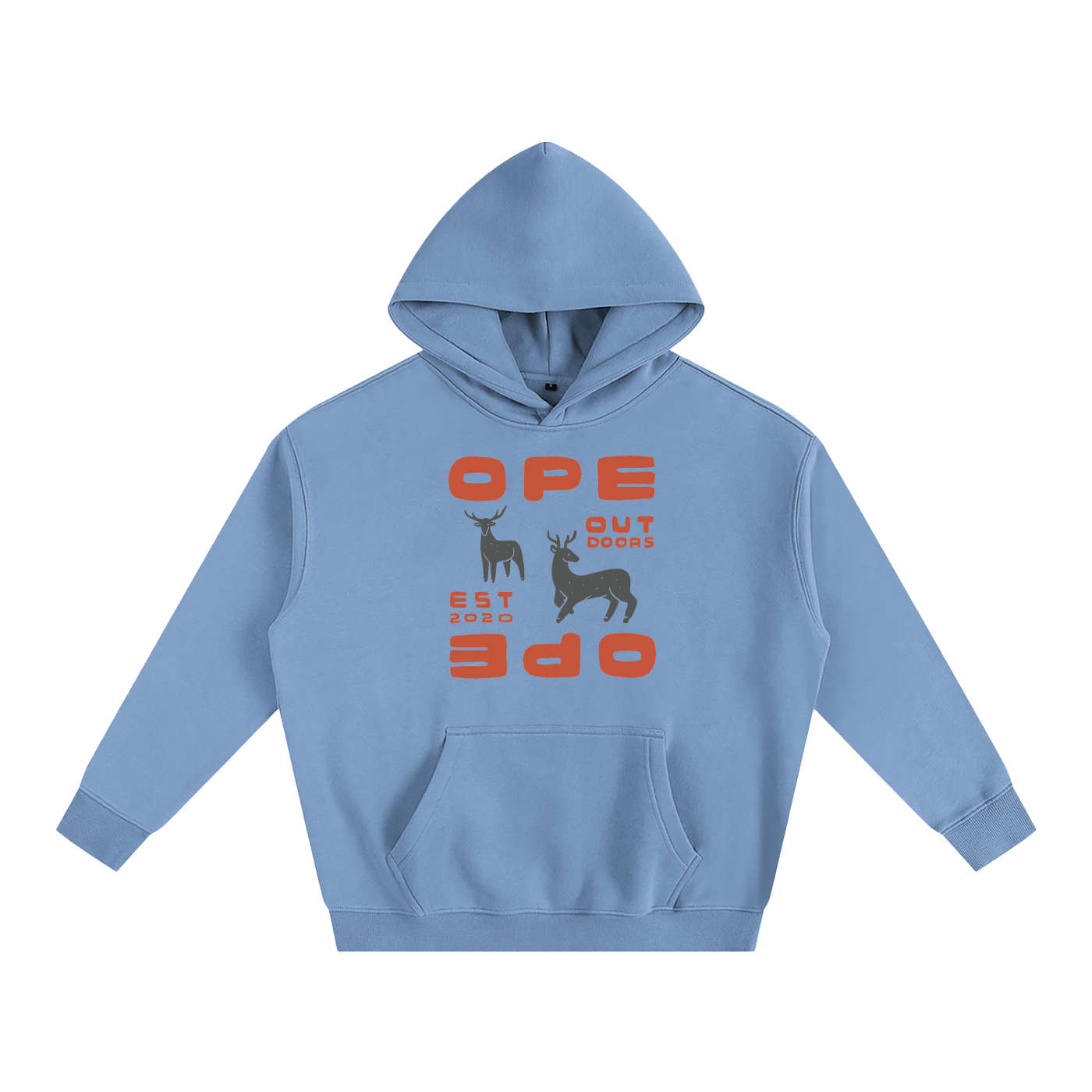 Ope Deer Hoodie