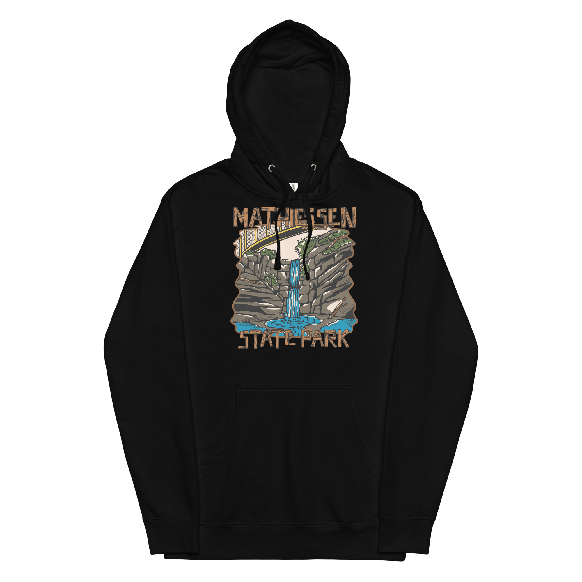 Matthiessen State Park Alpine Hoodie