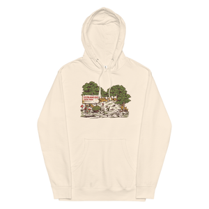 St. Francois State Park White Hoodie