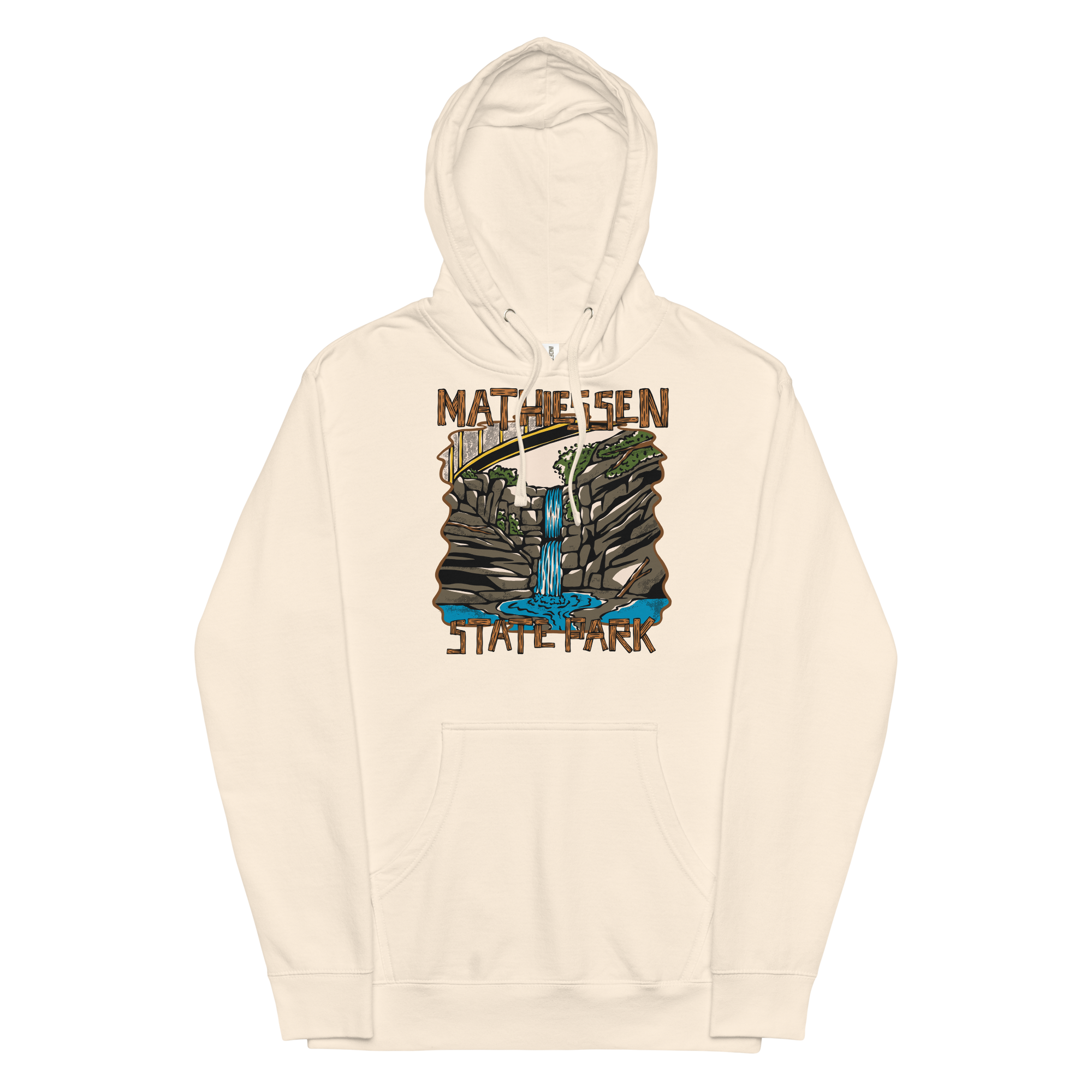 Matthiessen State Park Alpine Hoodie