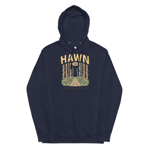 Hawn State Park White Hoodie