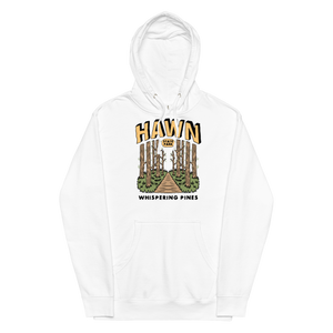 Hawn State Park White Hoodie