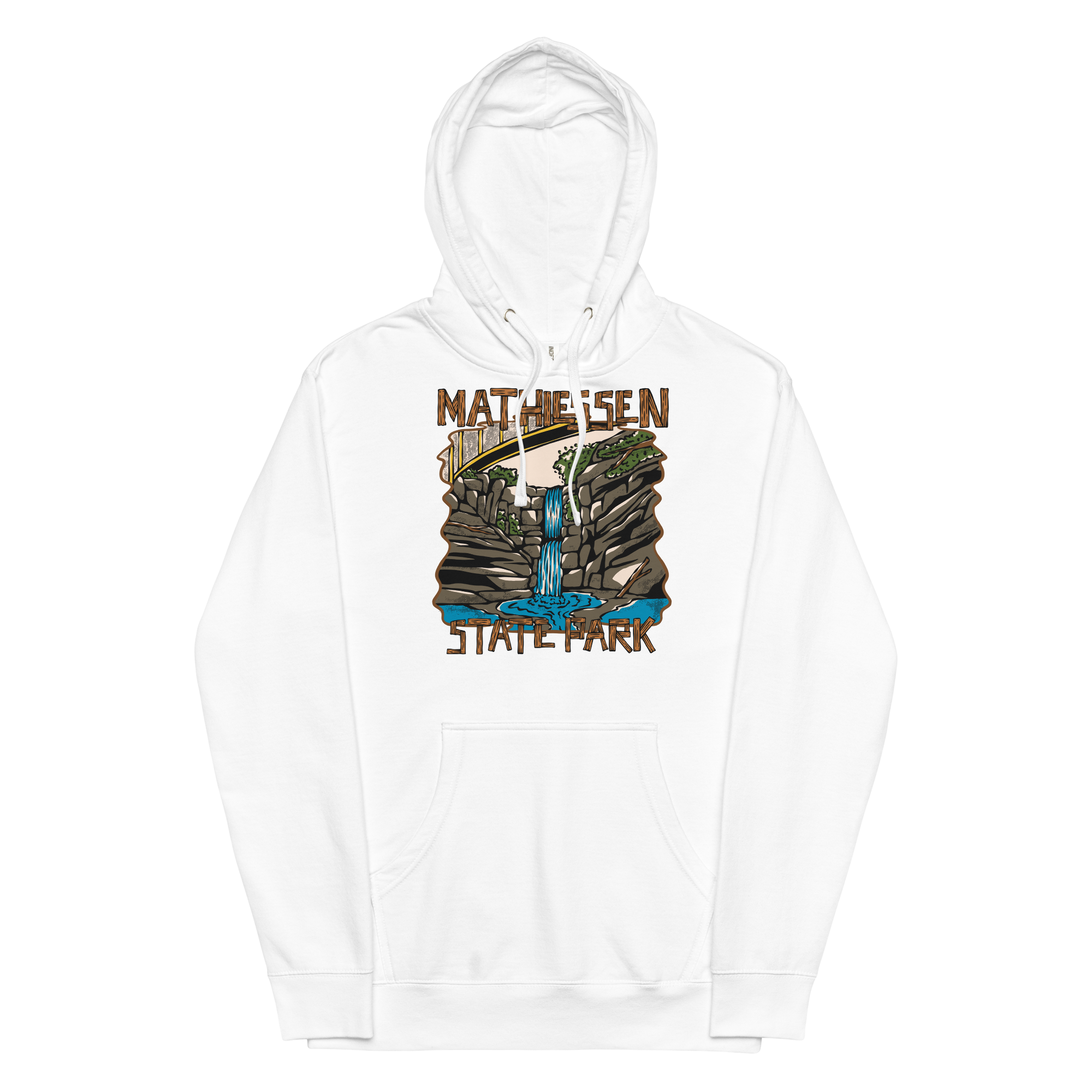 Matthiessen State Park Alpine Hoodie