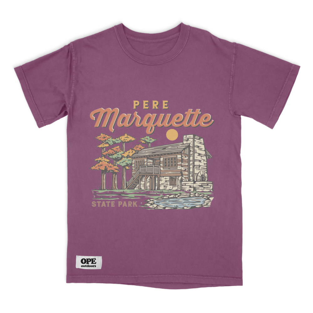 Pere Marquette State Park T Shirt
