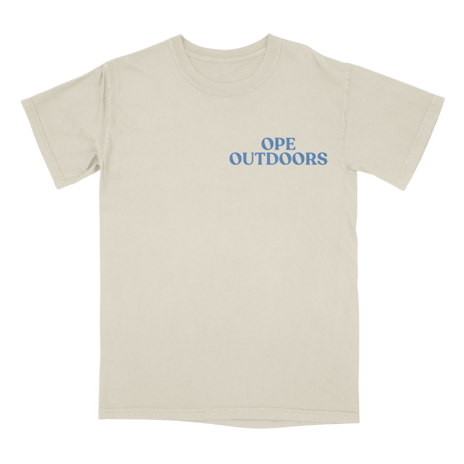 Ope Definition T-Shirt (Dolphin)