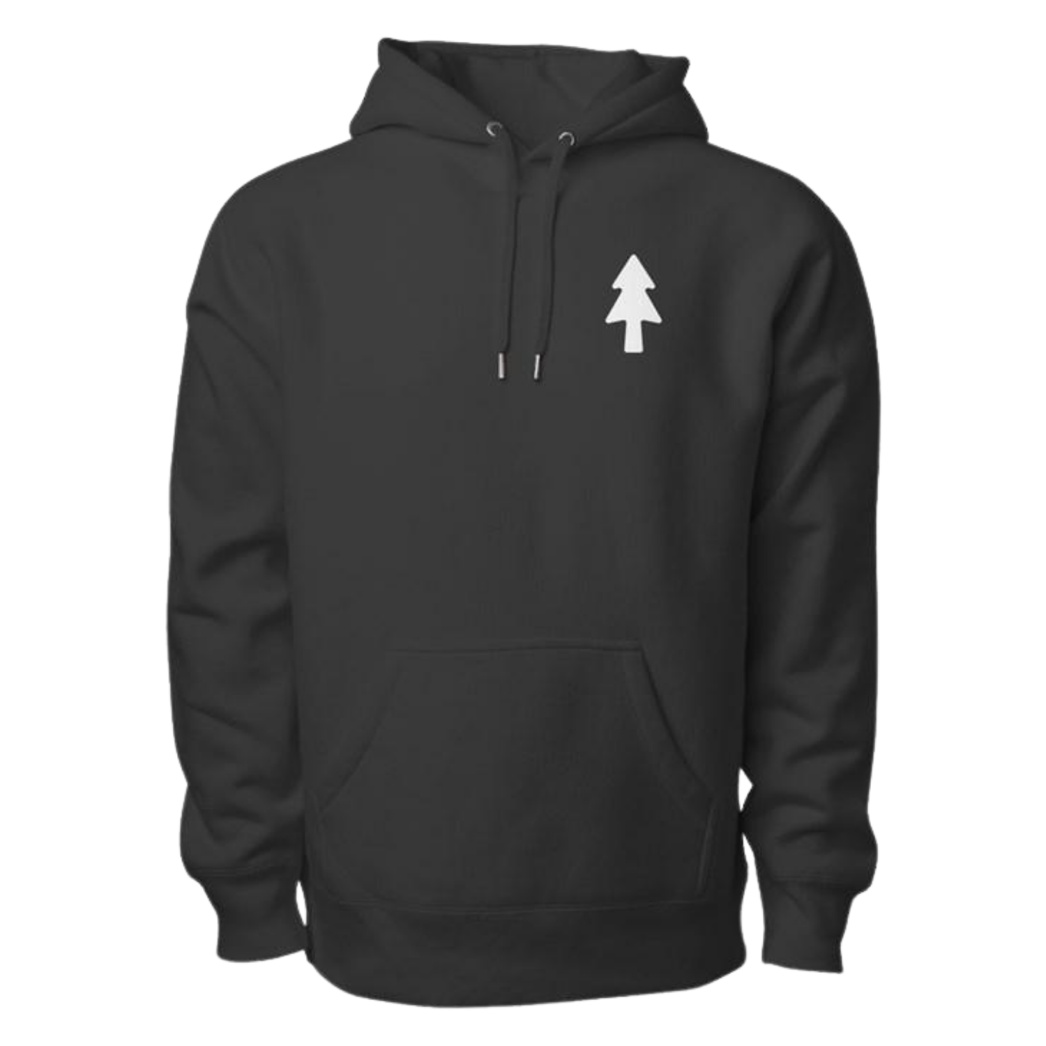 Premium Cross Grain Ope Hoodie