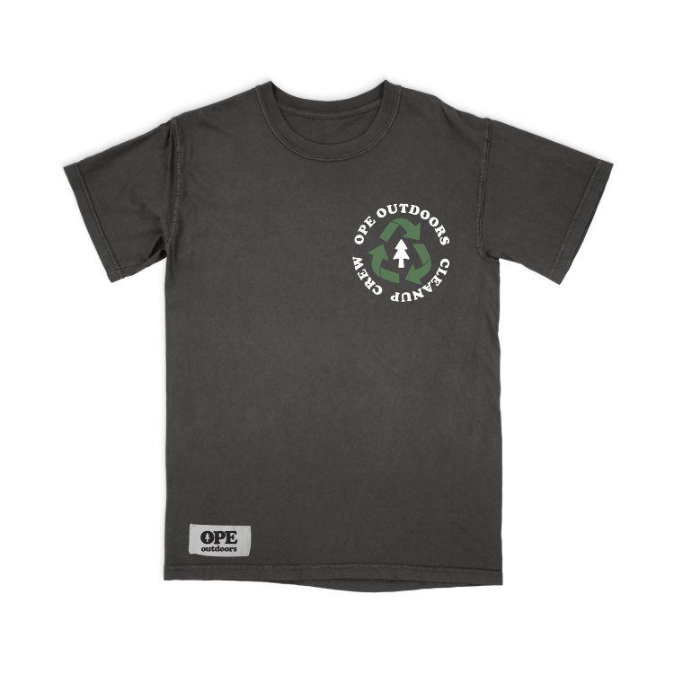 Cleanup Crew T Shirt