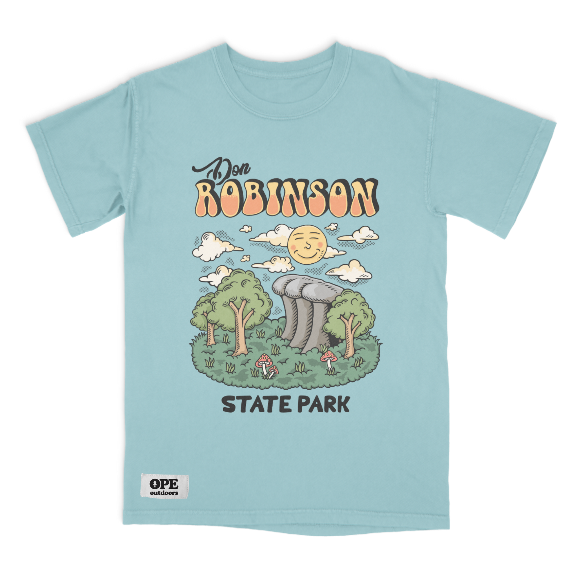 Don Robison State Park T Shirt