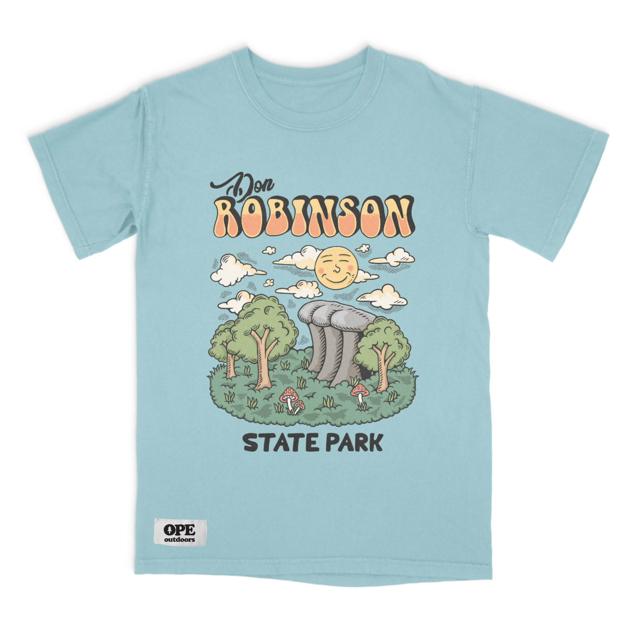 Don Robison State Park T Shirt