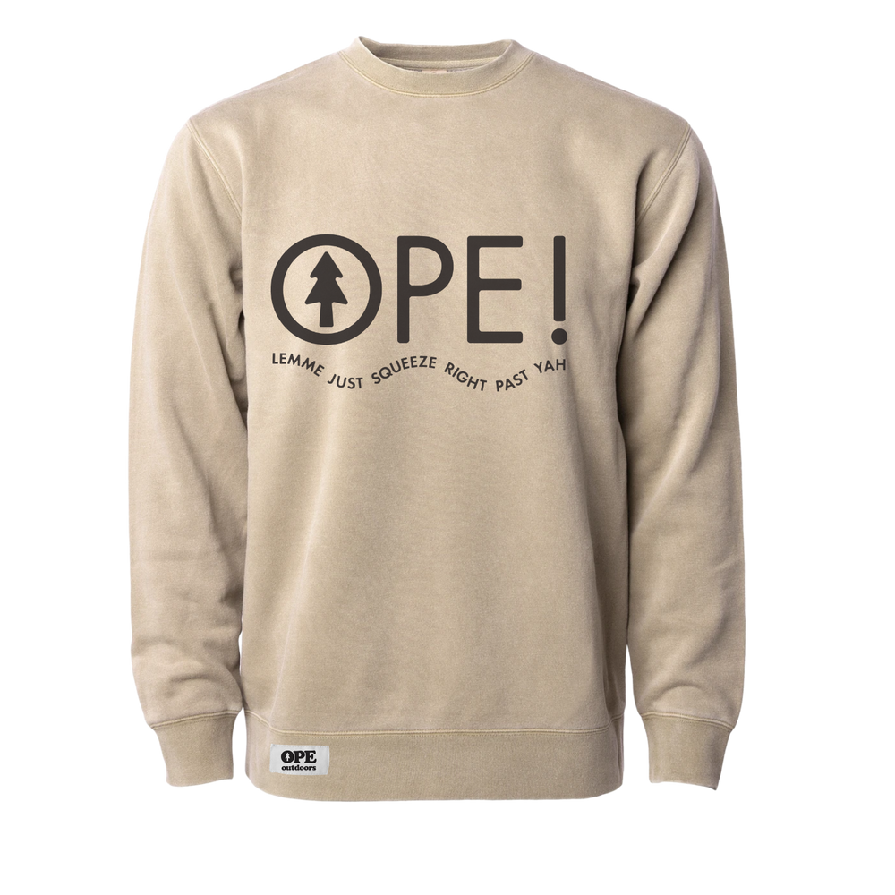 
                
                    Load image into Gallery viewer, Midwest Polite Crew Neck
                
            