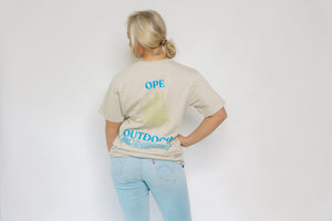Ope Definition T-Shirt (Dolphin)
