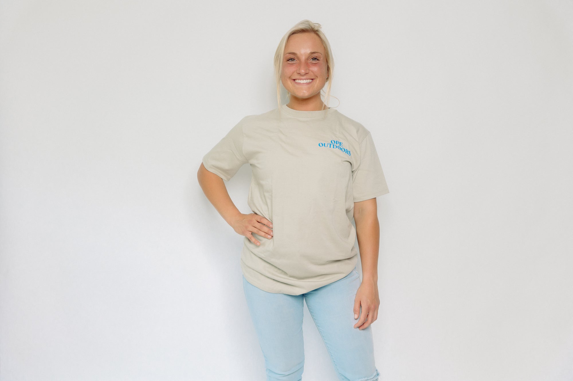 Ope Definition T-Shirt (Dolphin)