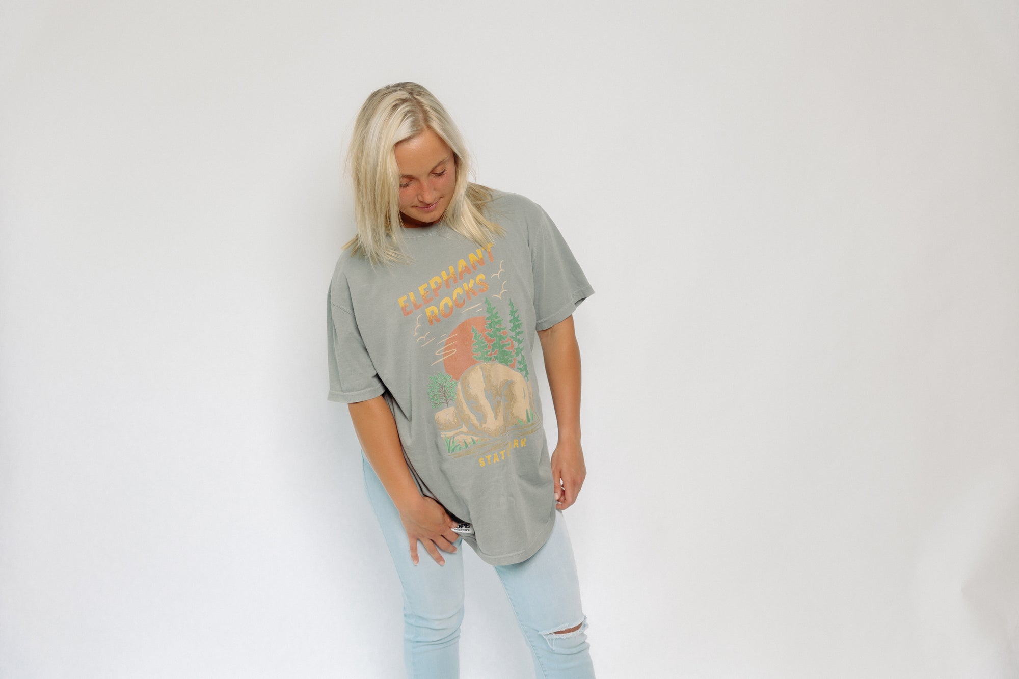 Elephant Rocks State Park T-Shirt